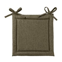 Подушка Для Стула "Волшебная Ночь" 40/40 Мокко, 40x40 см - Nordtex