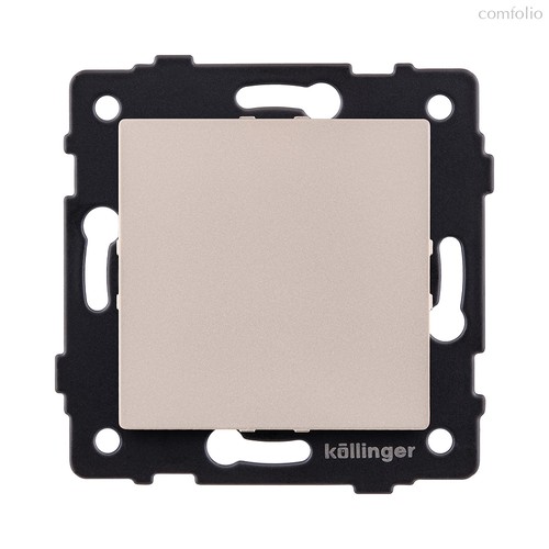 Заглушка, золотой Kollinger для Aspekt, Eleganz, Reflex REA-707GD - Kollinger