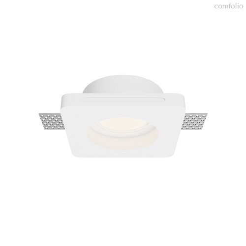 Встраиваемый светильник Гипс Модерн / Gyps Modern 1*GU10 10 Вт - Maytoni