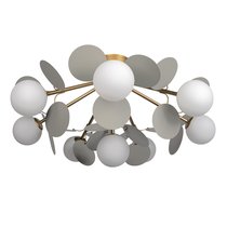 10008/8C Grey Потолочный светильник LOFT IT Matisse - Loft It