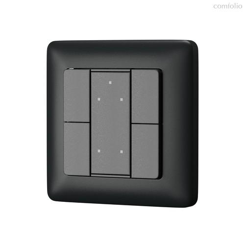 Кнопочная настенная панель 4-х клавишная DALI - Maytoni