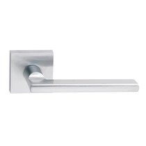 Дверная ручка Frascio Traditionals Metro Satin Chrome 270/50Q-SCR - Frascio