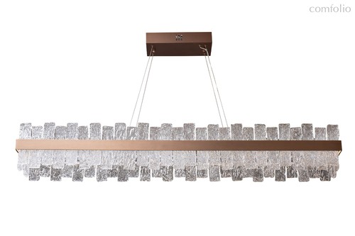 Люстра подвесная прямоуг. 120см - Garda Decor