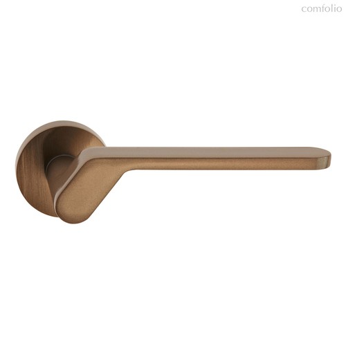 Дверная ручка Frascio Traditionals Sigma Bronze Trend 744/50I-MTAN - Frascio