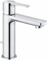32114001 Lineare New Смеситель для раковины с донным клапаном, хром - Grohe