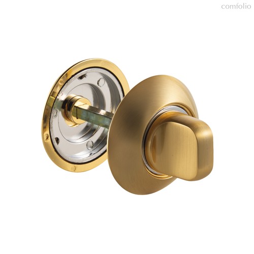 Завёртка сантехническая OL I, матовое золото - Archie