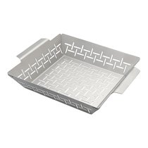 Противень для гриля перфорированный Smart Grill, 34,5х29 см - Smart Solutions