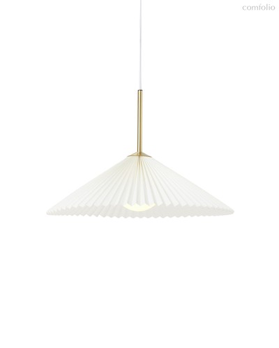 Подвесной светильник Парсон, цвет золотой - Louvre Home