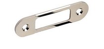 Ответная часть Easy-Matic без язычка (хром блестящий) B014021106 - AGB