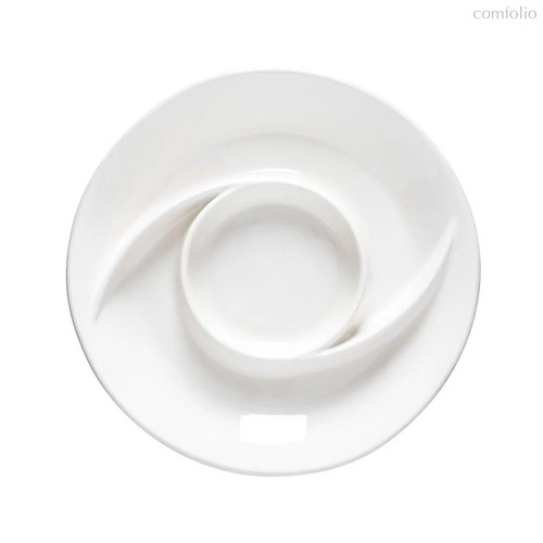 Блюдо для сервировки CD342-WHI(WWP332-02203B) - Costa Nova
