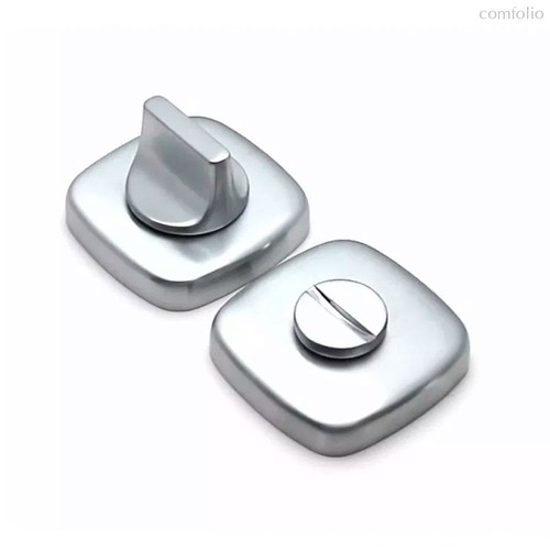 Фиксатор WC AVA МР19, матовый хром - Cebi