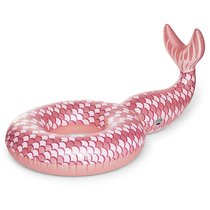 Круг надувной Mermaid Rose Gold - BigMouth