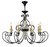Люстра Maytoni H631-PL-08-B - Maytoni