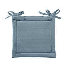 Подушка Для Стула "Волшебная Ночь" 40/40 Светлый маренго, 40x40 см - Nordtex