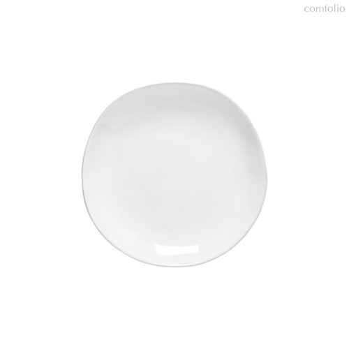 Тарелка круглая Livia White LNP221-WHI (LNP221-02202F) - Costa Nova