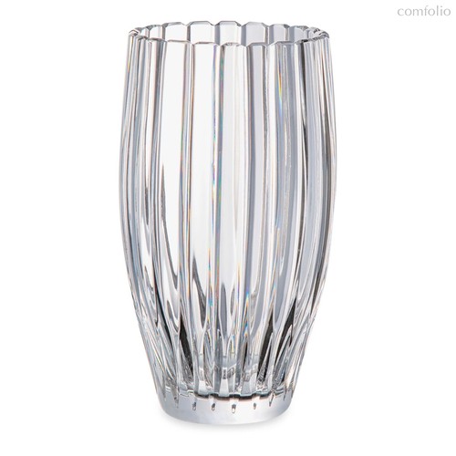 Ваза для цветов Decor de table 22 см, хрусталь, прозрачная - Decor De Table