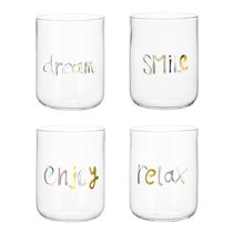 Набор стаканов Cheers, 450 мл, 4 шт. - Liberty Jones