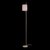 10253F/A White Торшер LOFT IT Ritz - Loft It