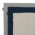 Салфетка двухсторонняя под приборы из умягченного льна бежевого цвета, 35х45 см - Tkano