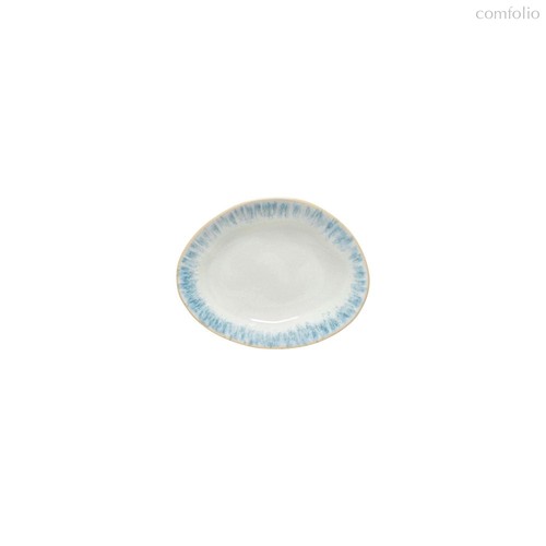 Тарелка овальная Brisa Ria Blue GOP161-RIA (GOP161-00918V) - Costa Nova