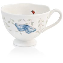 Чашка чайная Lenox Бабочки на лугу 240 мл - Lenox