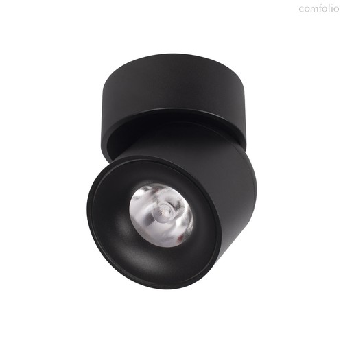 10180 Black 3000K Накладной светильник LOFT IT Tictac - Loft It