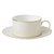 Чашка чайная с блюдцем Wedgwood Аррис 220 мл, фарфор костяной - Wedgwood