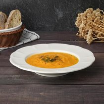 Тарелка глубокая 290 мл d 23 см h3,5 см Bella - Noble