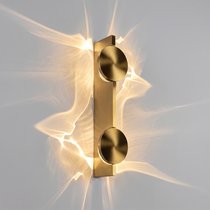 10452/2W Gold Настенный светильник LOFT IT Flame - Loft It