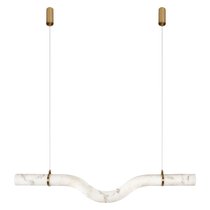 10551A Подвесной светильник LOFT IT Liberty acrylic - Loft It