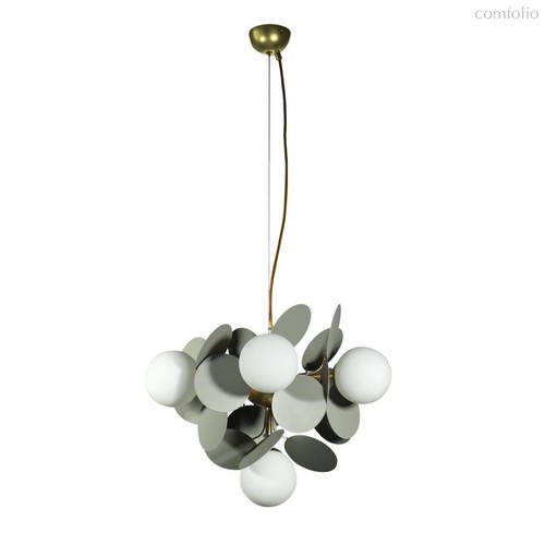 10008/6 Grey Подвесной светильник LOFT IT Matisse - Loft It