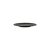 Тарелка круглая Roda Black RTP161-BLK (RTP161-964) - Costa Nova
