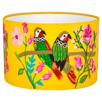 Абажур с вышивкой OCI-LS3040 - Covali