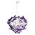 10593/600 Purple Подвесной светильник LOFT IT Clizia - Loft It