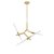 10399/6 GD Подвесной светильник LOFT IT Agnes - Loft It
