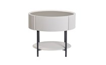 Тумбочка Скала (Scala) столешница матовая 60x44x55см - Garda Decor