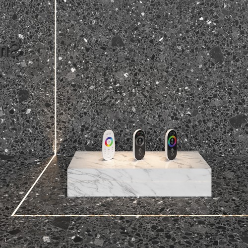 Контроллер для источника света Цветной (RGB) 12-24В 720Вт - Maytoni