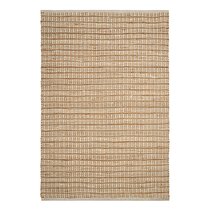 Ковер из джута и шерсти Mahanadi из коллекции Ethnic, 160X230 см - Tkano