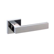 Дверная ручка Croma ZERA-S МР02, CP хром - Cebi