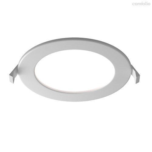 Встраиваемый светильник Стоктон / Stockton 18 Вт 3-4-6 К 110° IP 44 с переключателем цветовой температуры - Maytoni