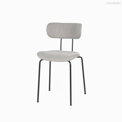 Обеденный стул Pedigree, цвет светло-серый/черный - Cosmo