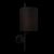 10253W/A Black Настенный светильник LOFT IT Ritz - Loft It