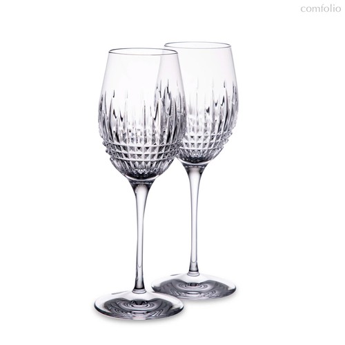Набор бокалов для красного вина Waterford Лисмор Даймонд Эссенс 350 мл, 2 шт, хрусталь - Waterford