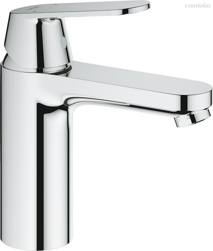 23327000 Eurosmart Cosmopolitan Смеситель для раковины, гладкий корпус, средний излив, хром - Grohe