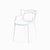 Обеденный стул Masters, цвет белый - Cosmo