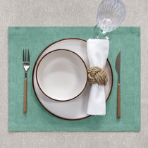 Салфетка Сервировочная "Волшебная Ночь" 35/45 Бирюза - Nordtex