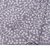 Скатерть из хлопка фиолетово-серого цвета с рисунком Спелая смородина, Scandinavian touch, 180х180см - Tkano
