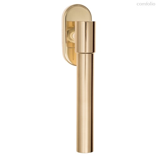 Ручка оконная Fratelli Cattini "UNA" FW 7-OLV полированная латунь - Fratelli Cattini