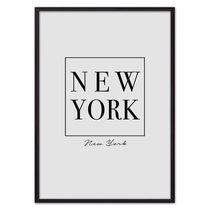 New-York, 50x70 см - Dom Korleone