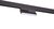 Led св-к для SPACE-Track system, Line, DC 48В 8Вт, L195xW22xH98 мм, 313Лм, 120°, 3000К-6000K, управление Tuya Bluetooth, IP20, Ra >90, черный - Donolux